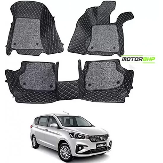 Ertiga deals full matting